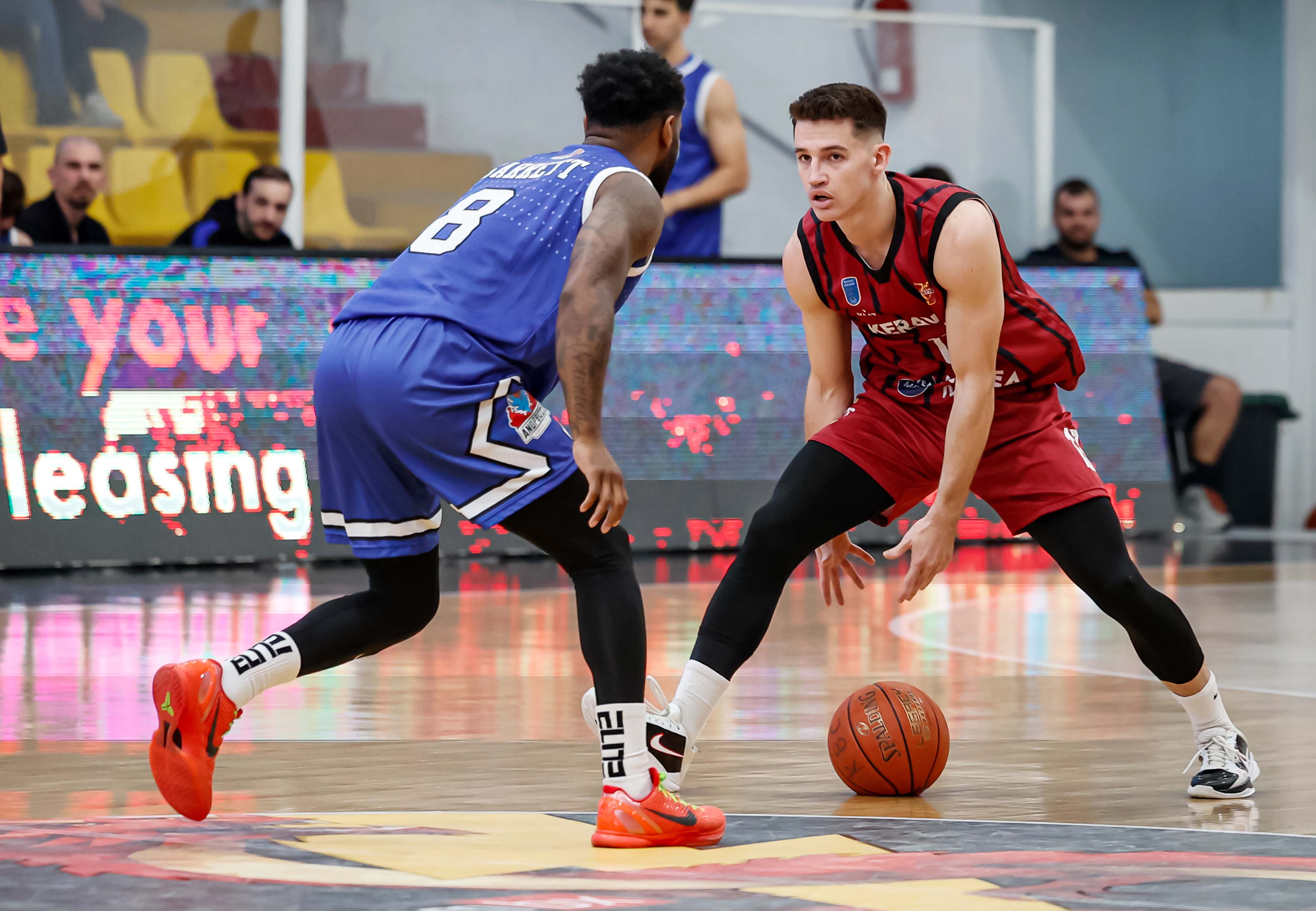 Ημέρα FIBA Europe Cup για Πετρολίνα ΑΕΚ, Κεραυνό και Ανόρθωση thumb