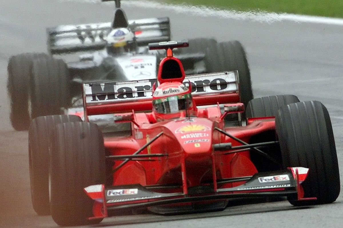 Πρώην μηχανικός της Ferrari αποκαλύπτει «ψυχροπολεμικές» υποκλοπές thumb