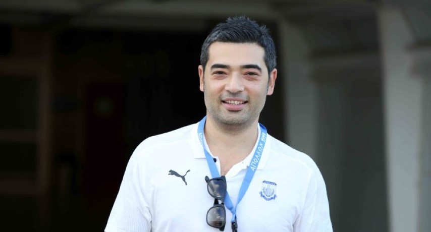 «Το βιογραφικό του Μπράντον Τόμας τα λέει όλα, δεν θα έχουμε καμία αποχώρηση» thumb