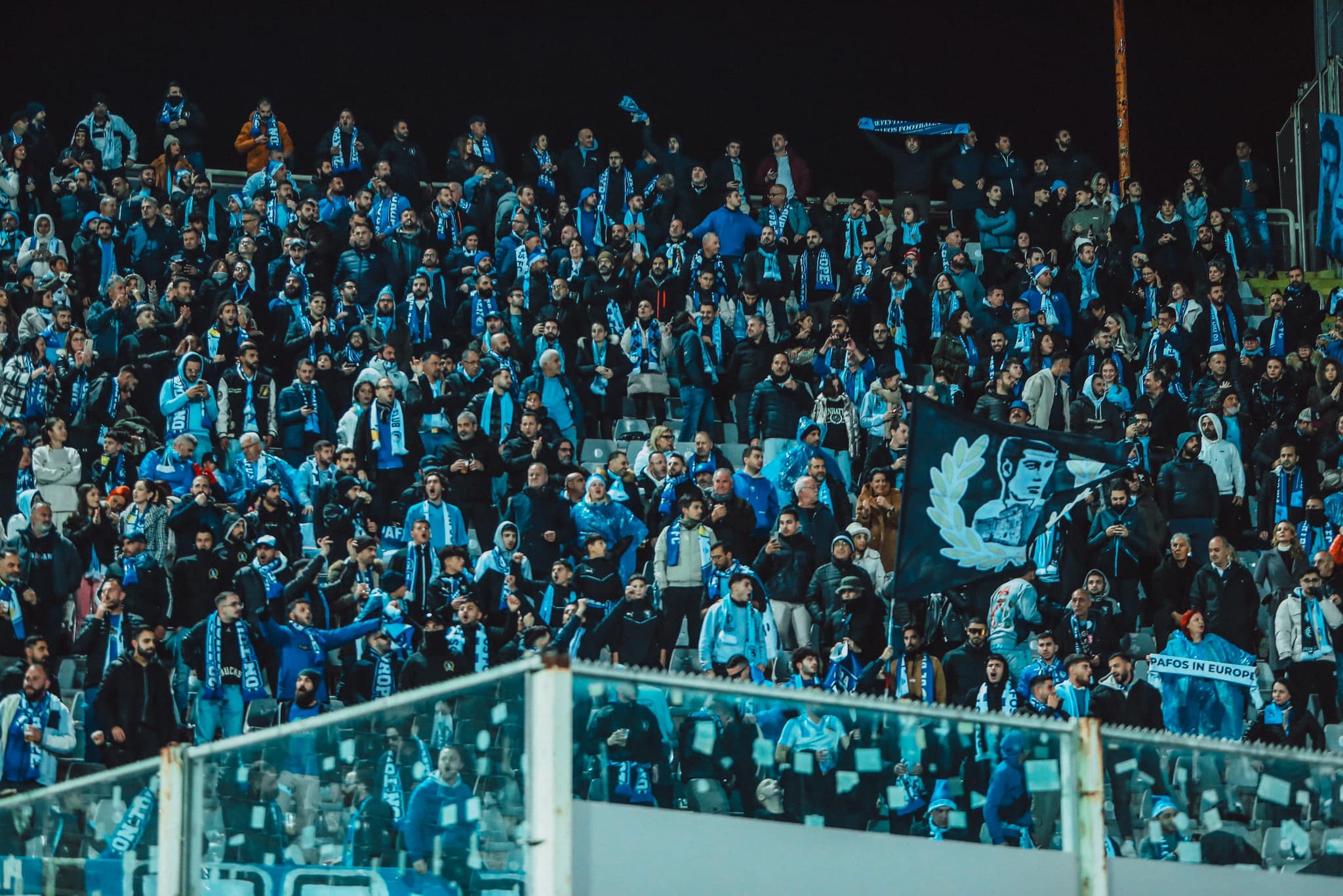 «Οι οπαδοί της Πάφου FC απολαμβάνουν την κάθε στιγμή και το δικαιούνται» (ΒΙΝΤΕΟ) thumb