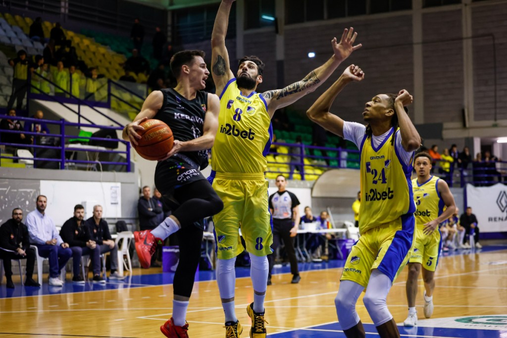 ΟΠΑΠ Basket League: Δυνατές αναμετρήσεις για την 9η αγωνιστική thumb