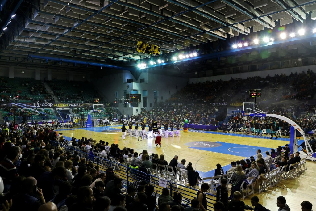 Αρχίζει στις 16:00 η εκδήλωση για το ECOMMBX All Star Game thumb