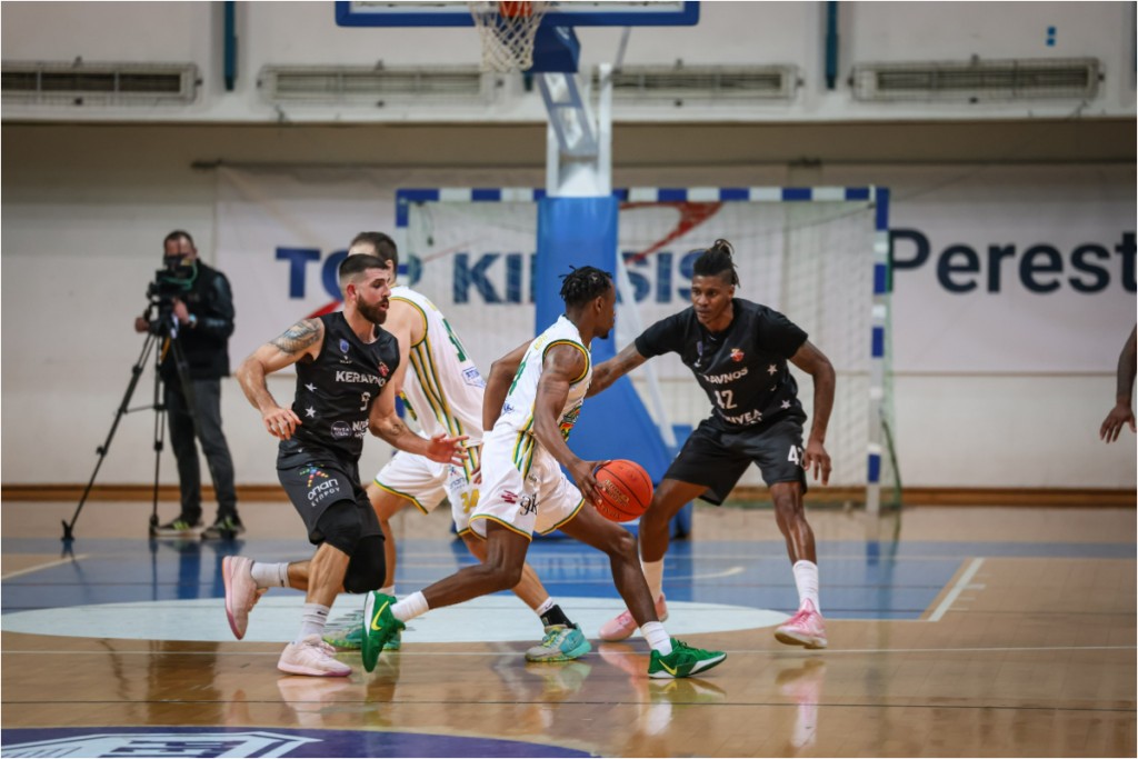 ΟΠΑΠ Basket League: Αρχή από σήμερα για την 14η αγωνιστική thumb