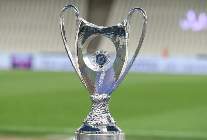Κύπελλο Ελλάδας: Η κλήρωση της League Phase, για πρώτη φορά ηλεκτρονικά thumb