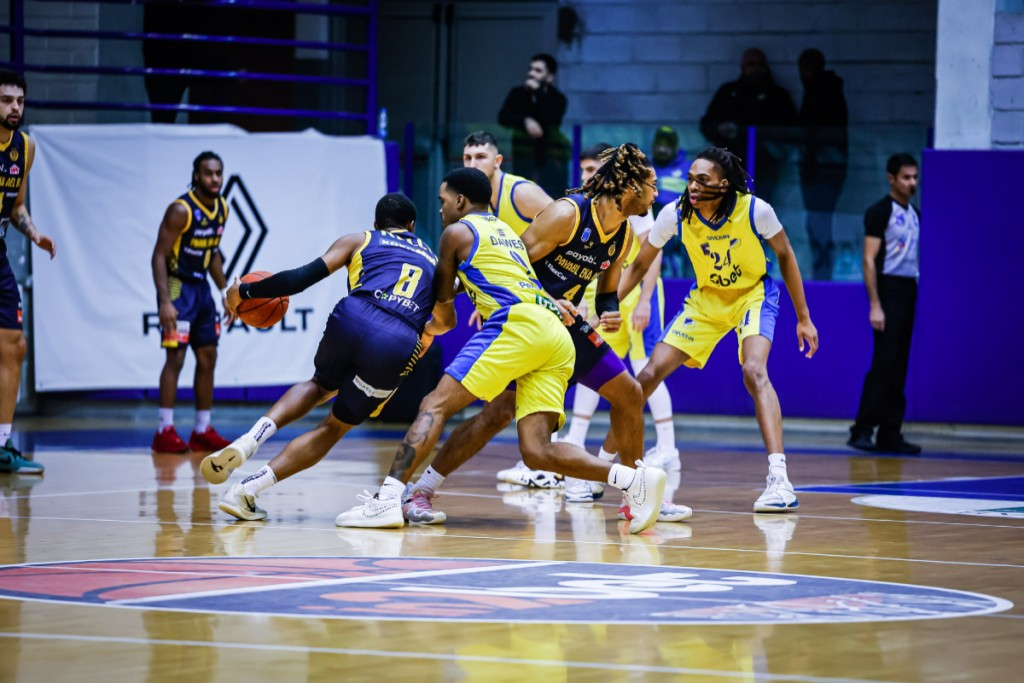ΟΠΑΠ Basket League: Το πρόγραμμα της 18ης αγωνιστικής thumb