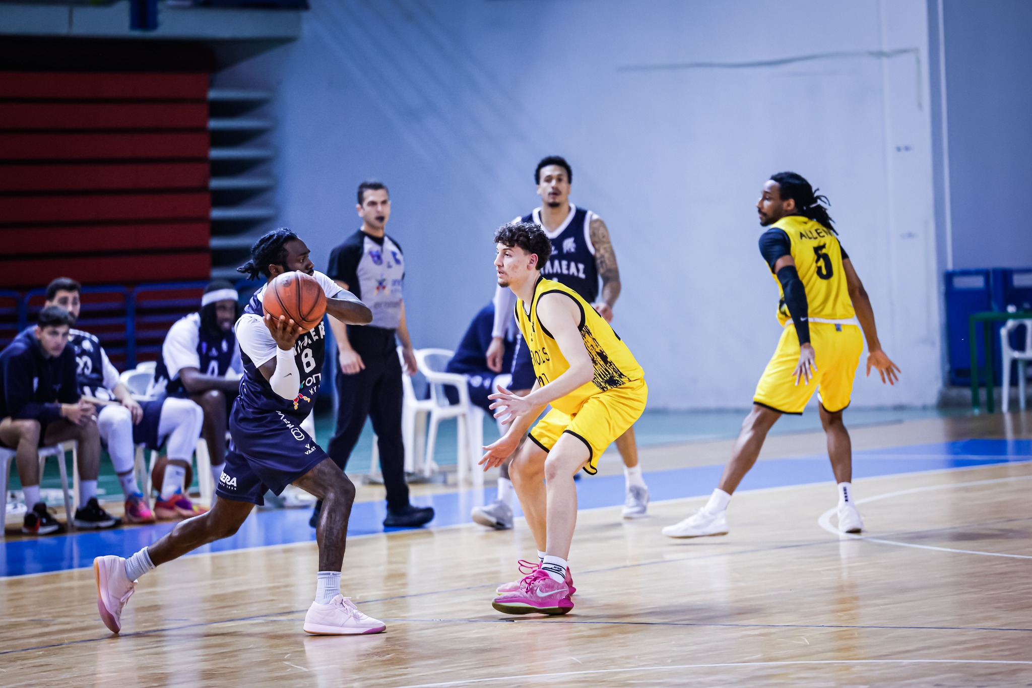 Στον Αχιλλέα το εισιτήριο για την προημιτελική φάση του Κυπέλλου! thumb