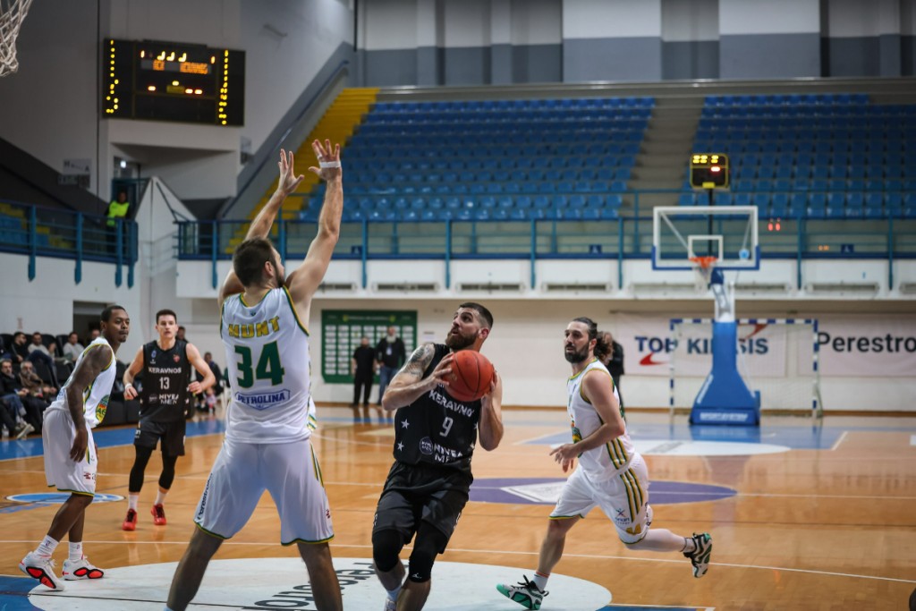Ανοίγει η αυλαία της 20ης στροφής της ECOMMBX Basket League thumb