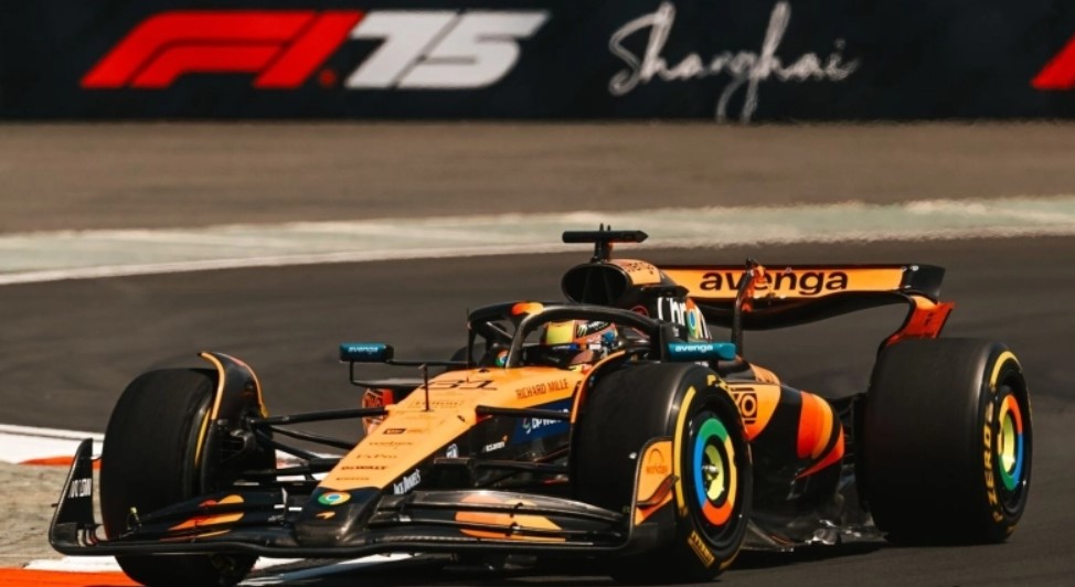 Περίπατος και 1-2 για την McLaren στην Κίνα, με νικητή τον Πιάστρι! thumb