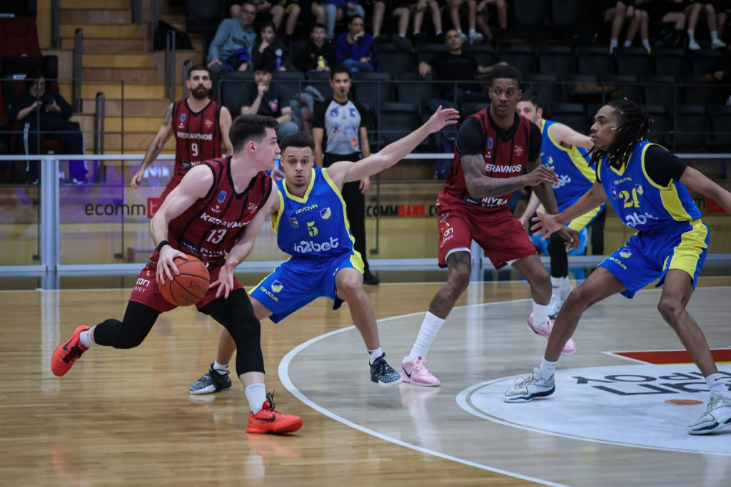 Μεσοβδόμαδα η 25η αγωνιστική της Basket League thumb