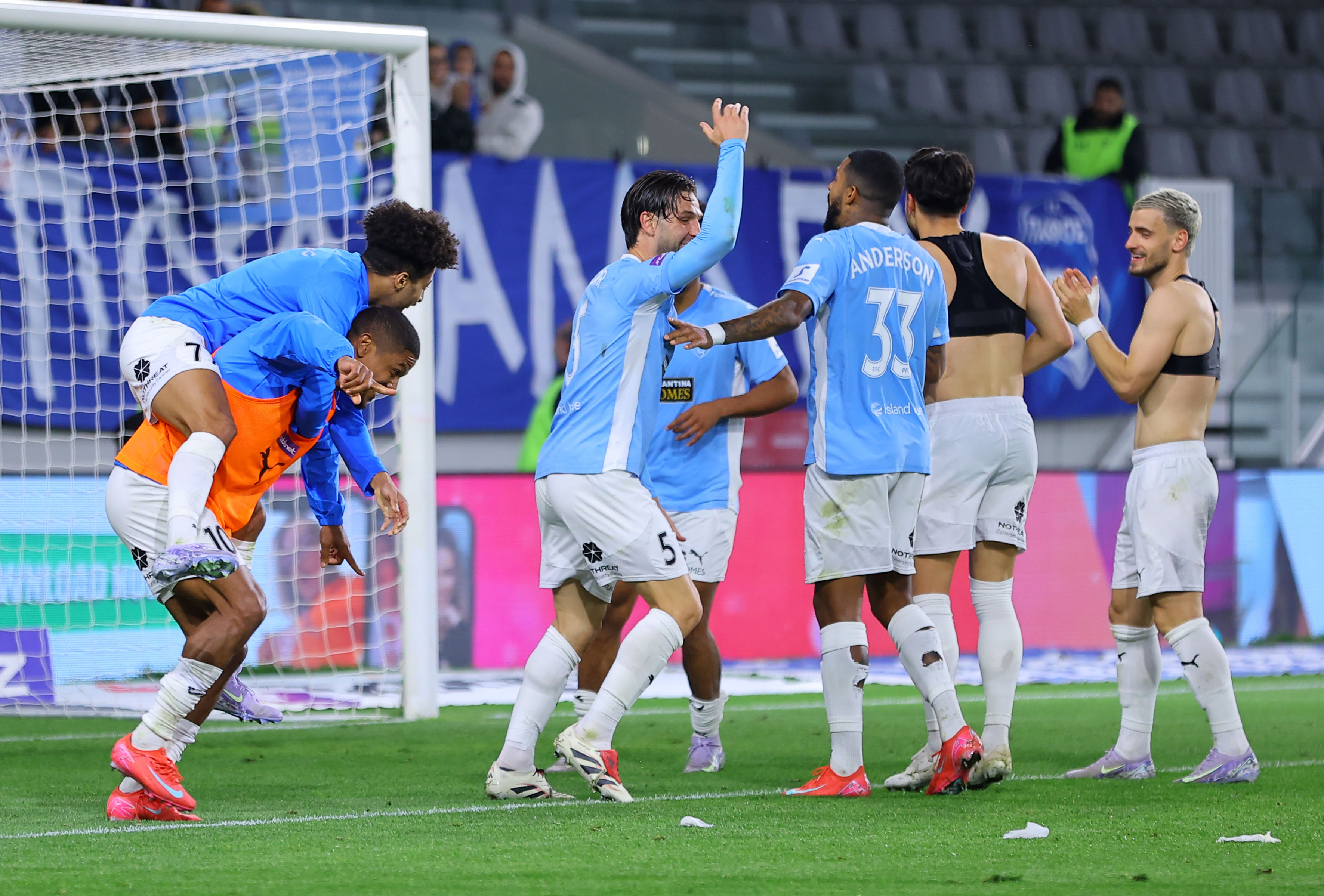 «Η Πάφος FC θα πρέπει να κάνει πολλά πράγματα λάθος για να χάσει το προβάδισμα της» thumb