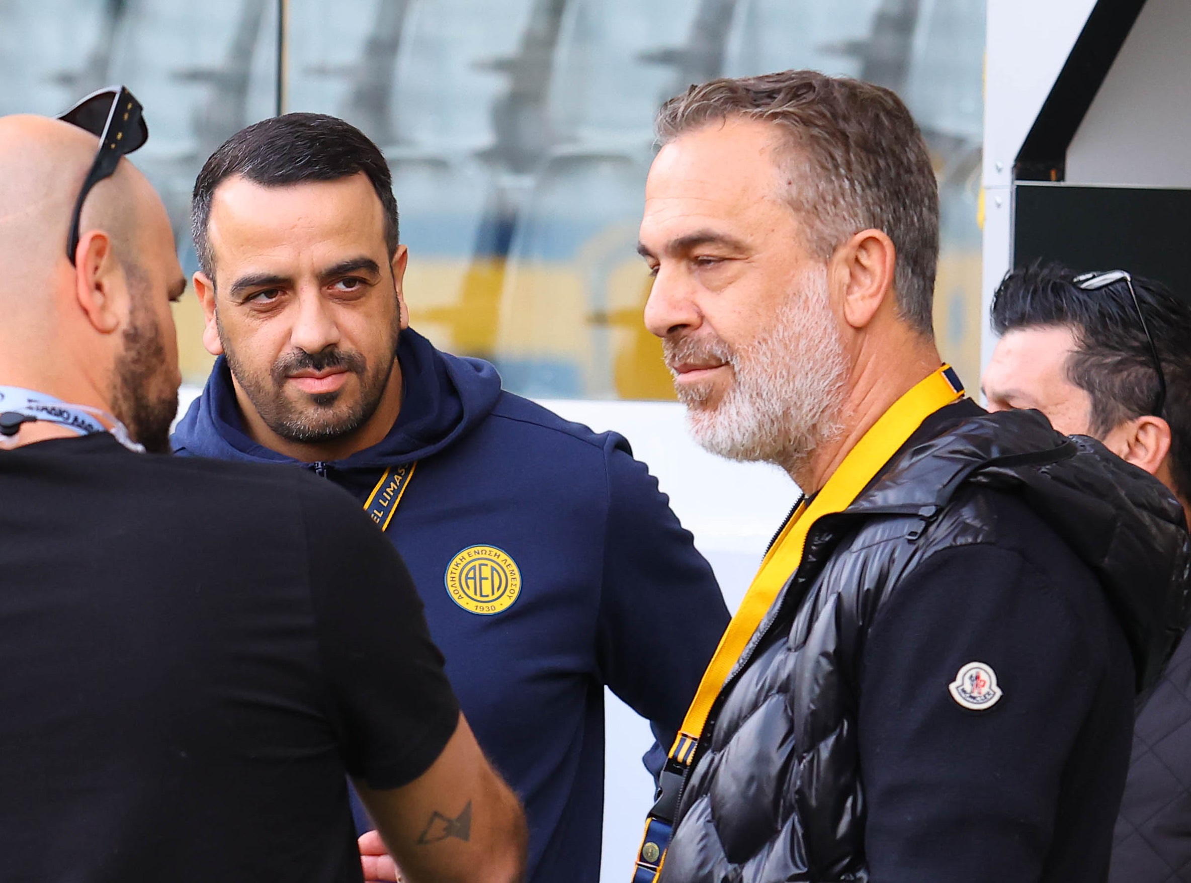 «Υπάρχουν 4-5 καλά ονόματα προπονητών, αυτό είναι το πλαίσιο ευθύνης του Τρισκόφσκι» thumb