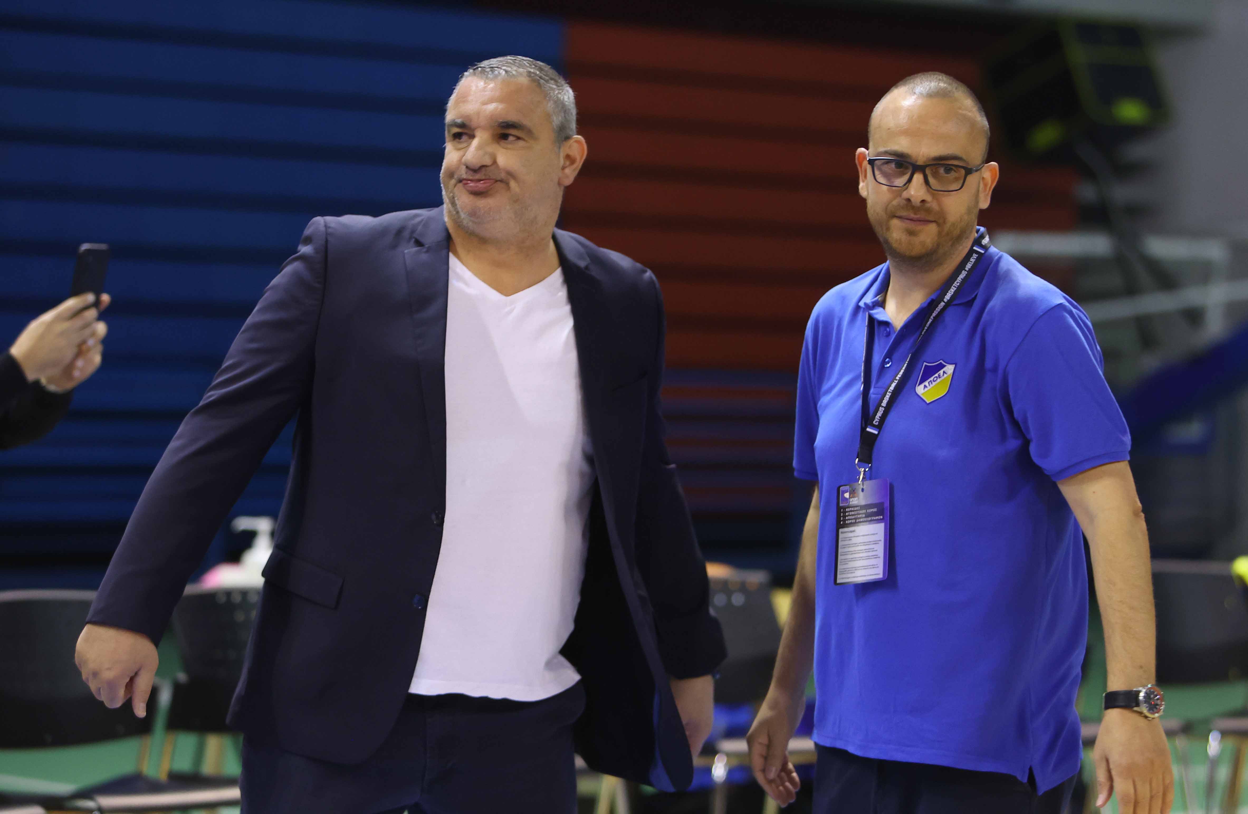 «Ήταν μια μικρή απάντηση του τι μπορεί να κάνει η Ανόρθωση» thumb
