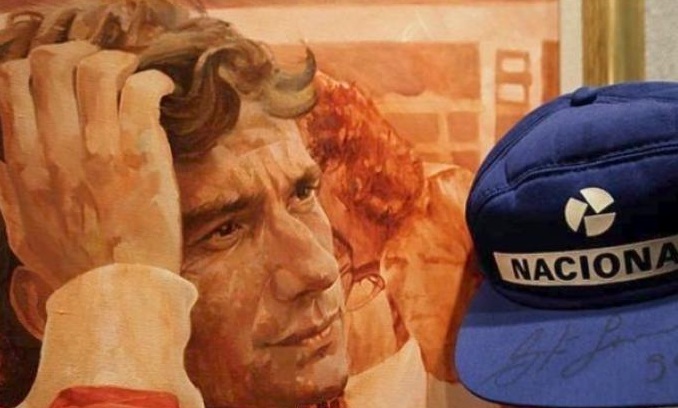 Ποδοσφαιρική ομάδα αλλάζει χρώματα για να τιμήσει τον Σένα! thumb