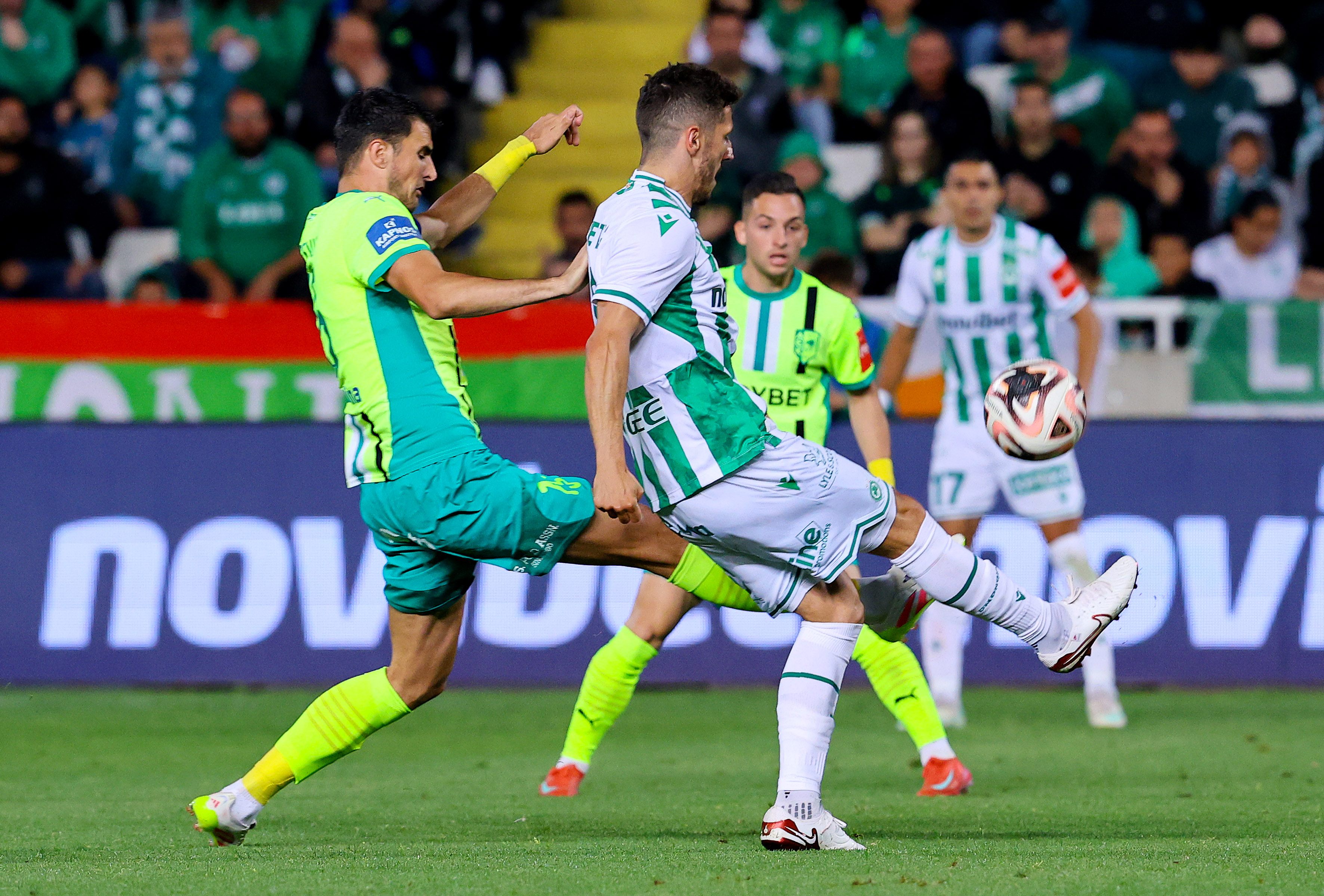 Ομόνοια – ΑΕΚ 0-0: Όλα θα κριθούν στην «μάχη» του «Αρένα»! thumb