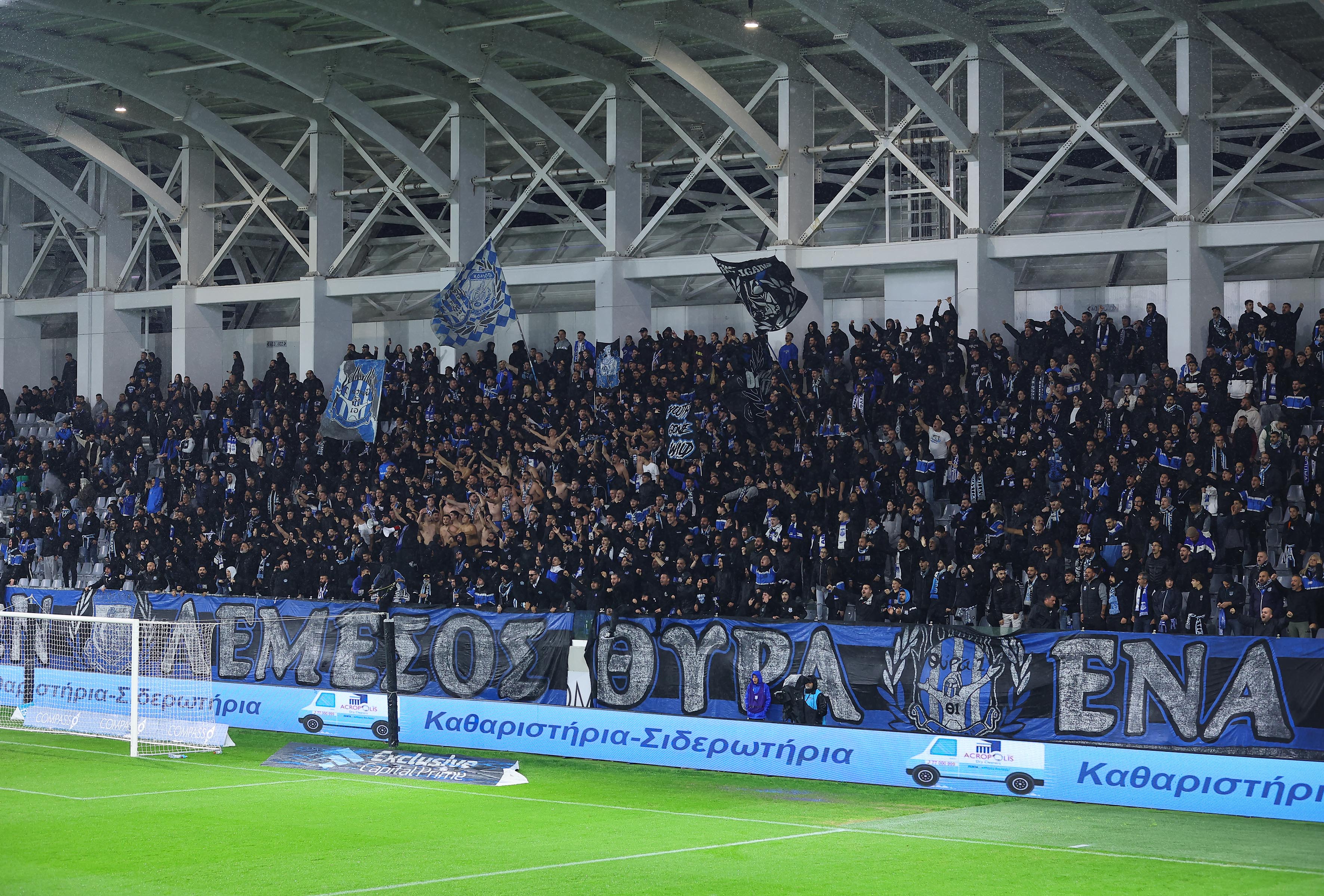 Τόσα εισιτήρια απέμειναν για το sold out! thumb