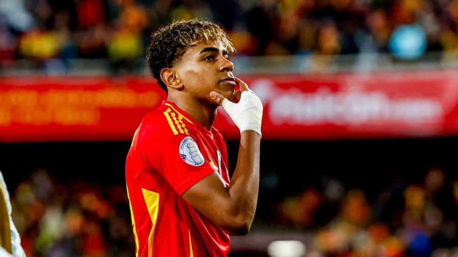 Απίθανο ματς - Στον τελικό του Nations League η Ισπανία, 5-4 την Γαλλία thumb