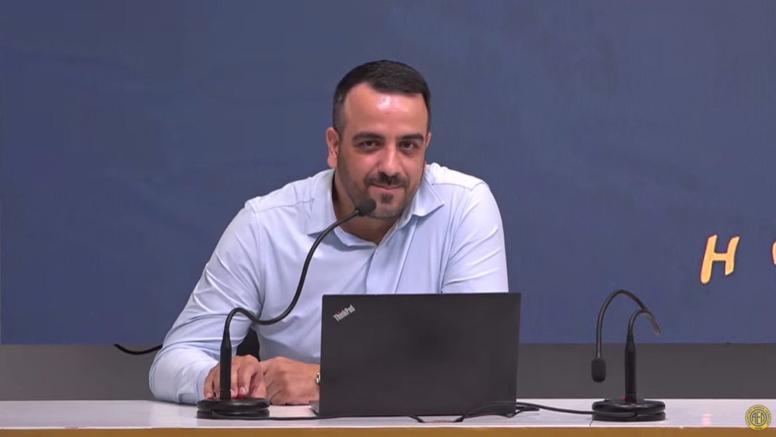 «Δεν πρόκειται να κάνουμε ατασθαλίες» - τι είπε για Νατέλ και Σολ thumb