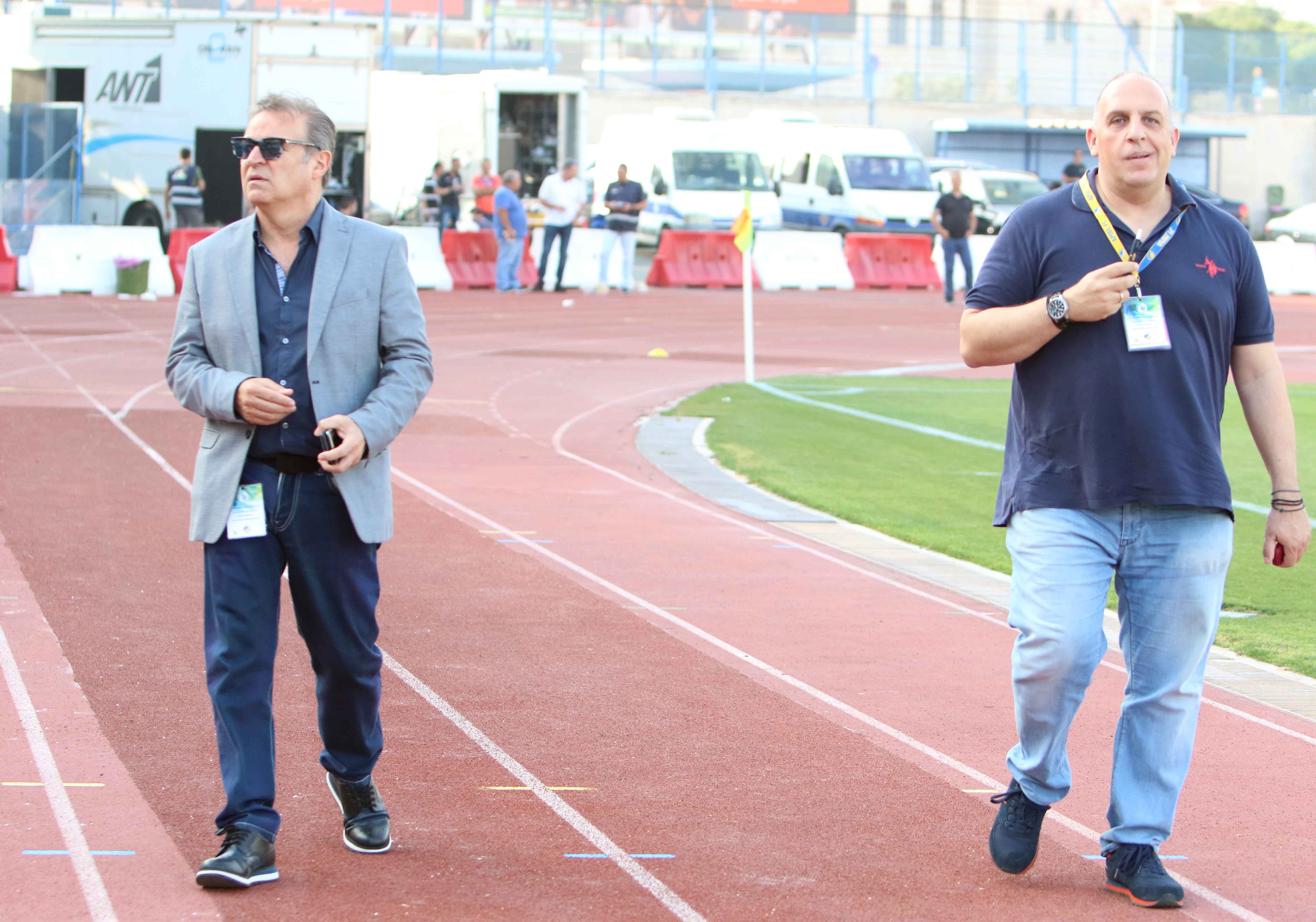 «Ακόμα κι όταν ήμασταν πίσω 5-6 βαθμούς, λέγαμε θα βρούμε τον τρόπο να το πιάμε» thumb