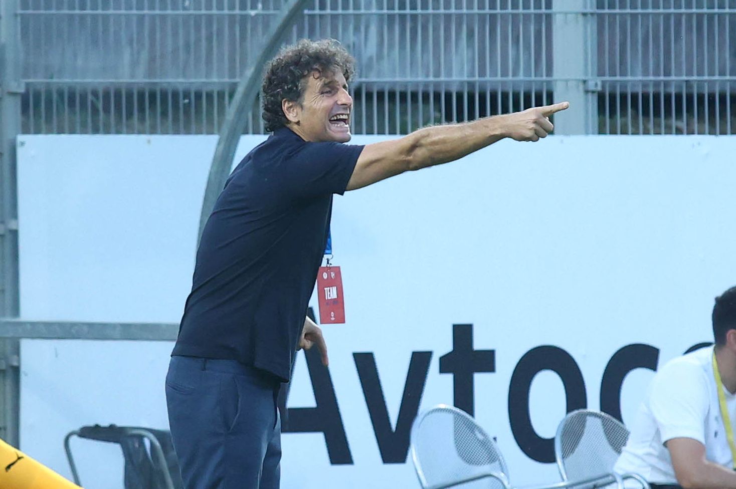 Ιδιάκεθ: «Στην εποχή του VAR, δύσκολο να δοθεί τέτοιο πέναλτι» thumb