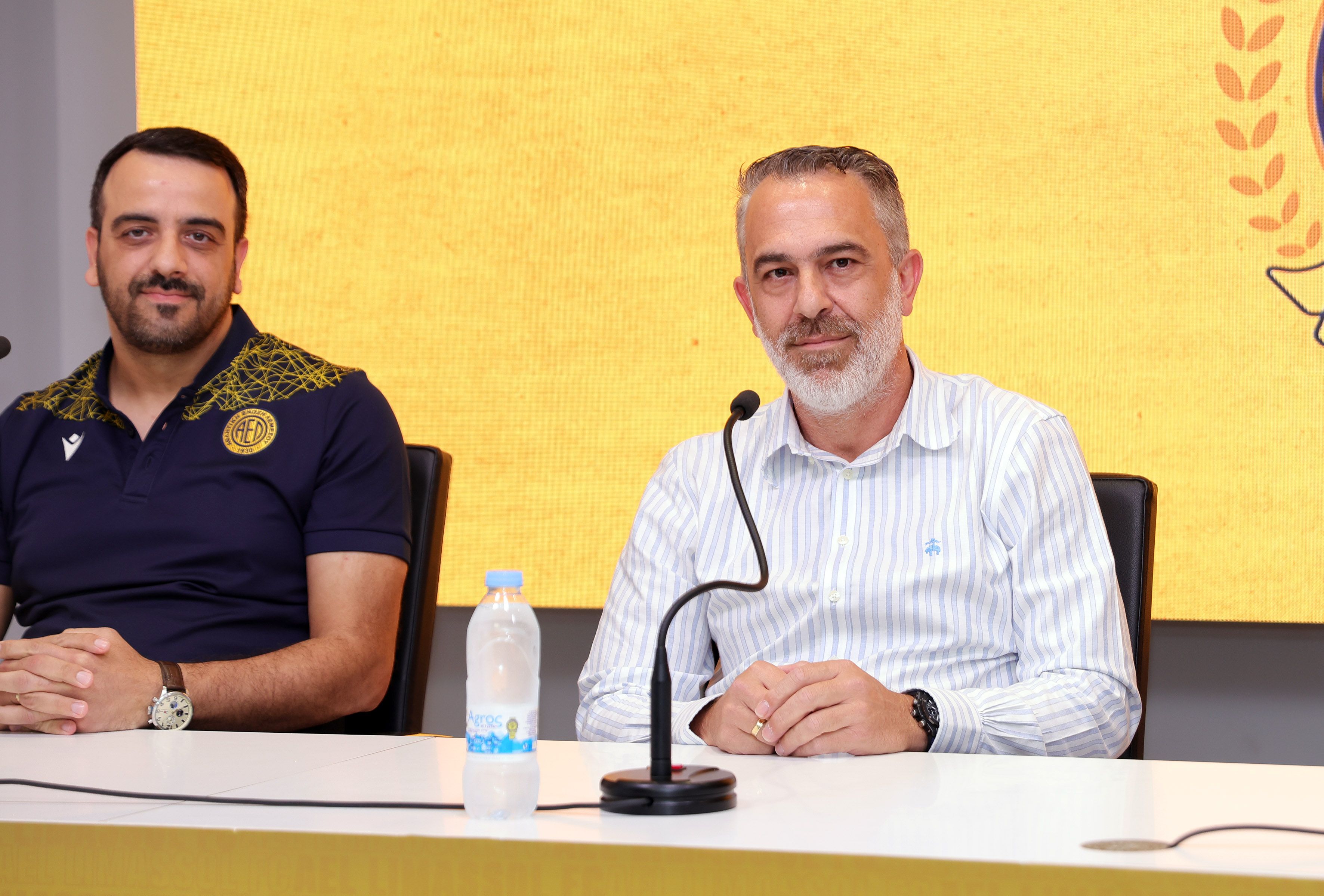 «Για μας αύριο παίζεται η μισή χρονιά - από το ματς κυπέλλου θα εξαρτηθεί και για 4η μεταγραφή» thumb