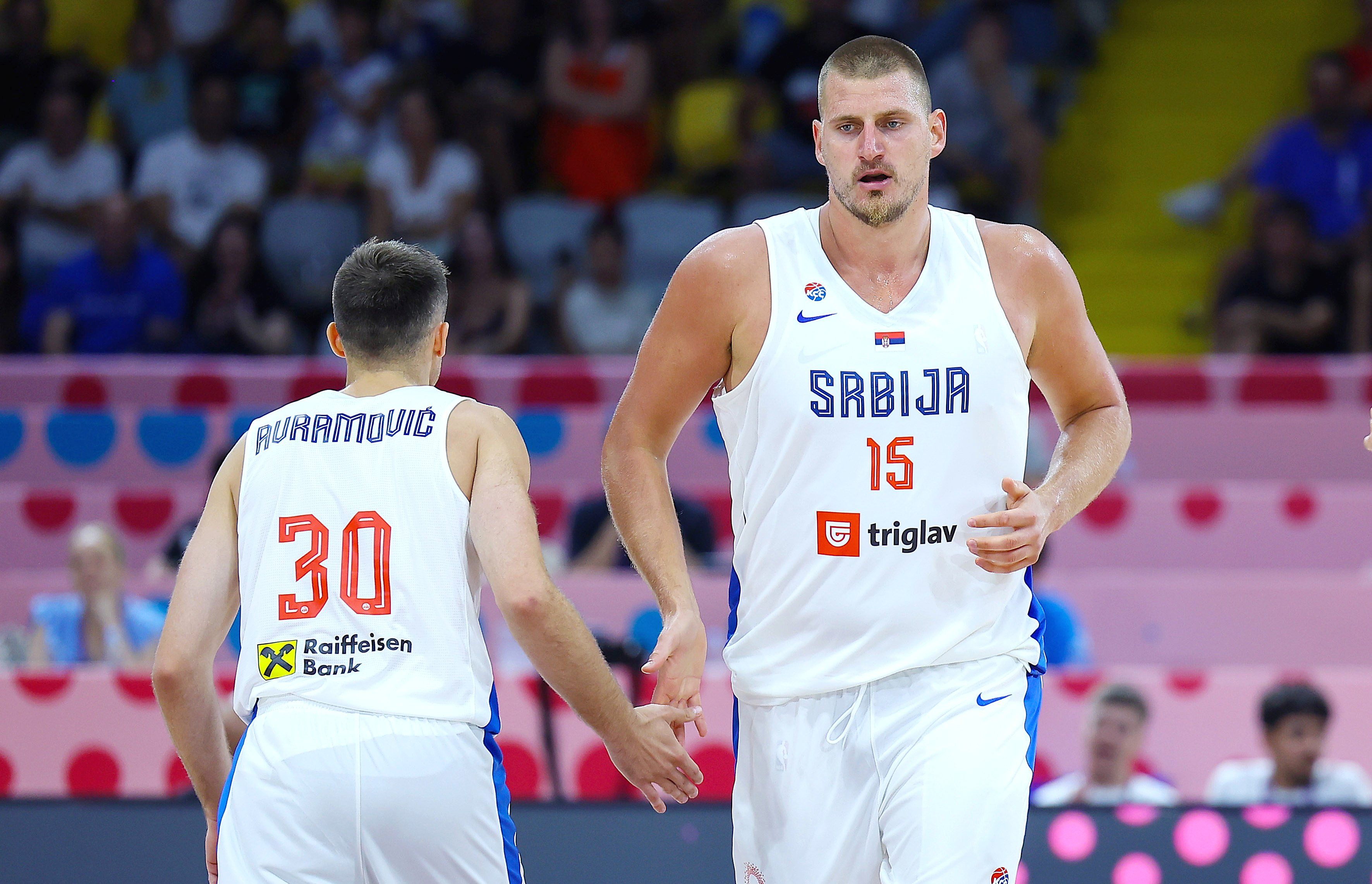ECOMMBX Cup / Σερβία-Ελλάδα 76-66: Οι Σέρβοι έδειξαν την κλάση τους thumb