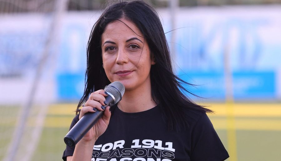Αποχωρεί η Στέλλα Μάρκου: «Κάποιοι δεν θα καταλάβουν ποτέ...» thumb