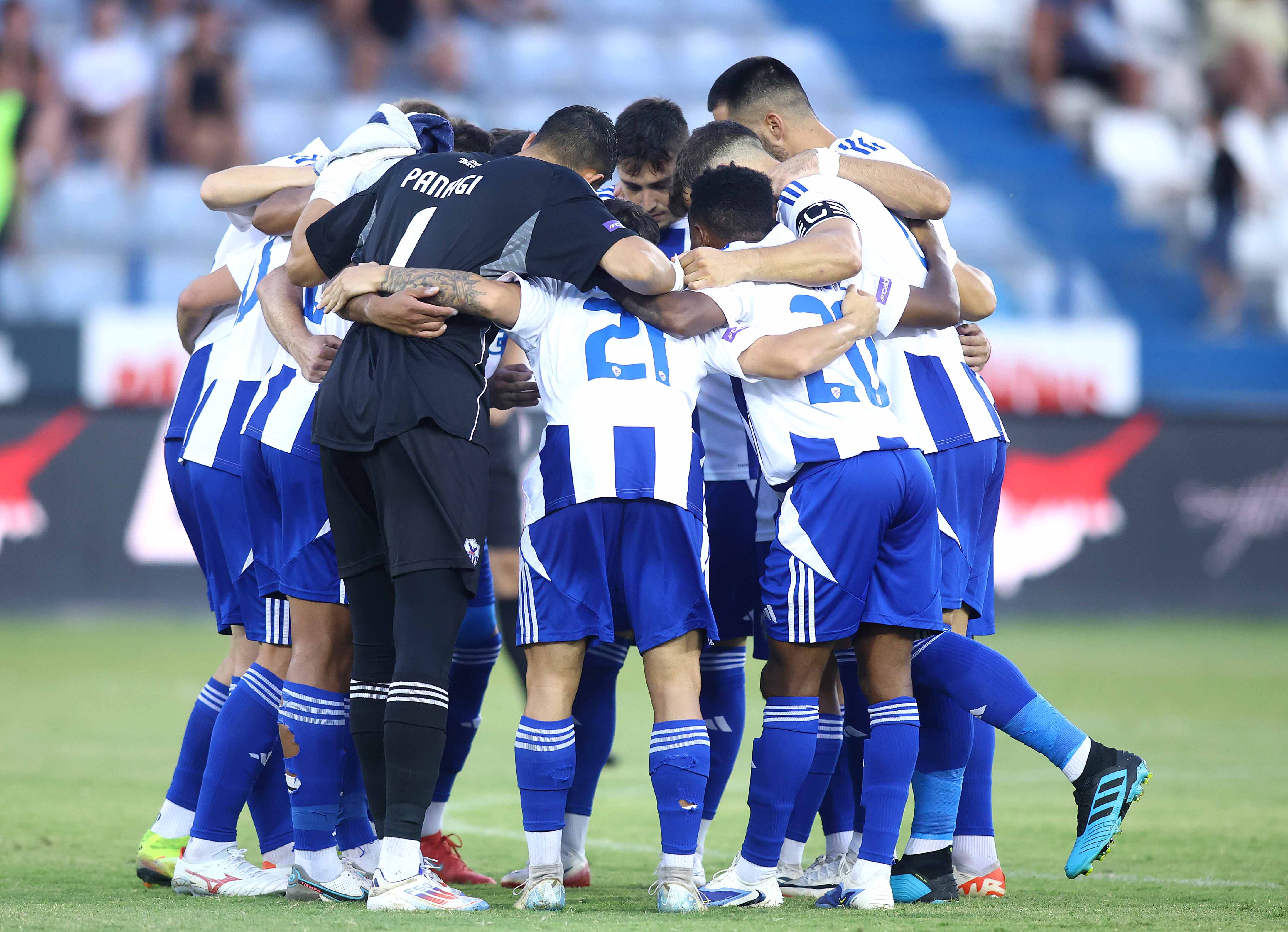 Ανόρθωση - Σπάρτακος 3-0: Τριάρα σε φιλικό για την «Κυρία» thumb