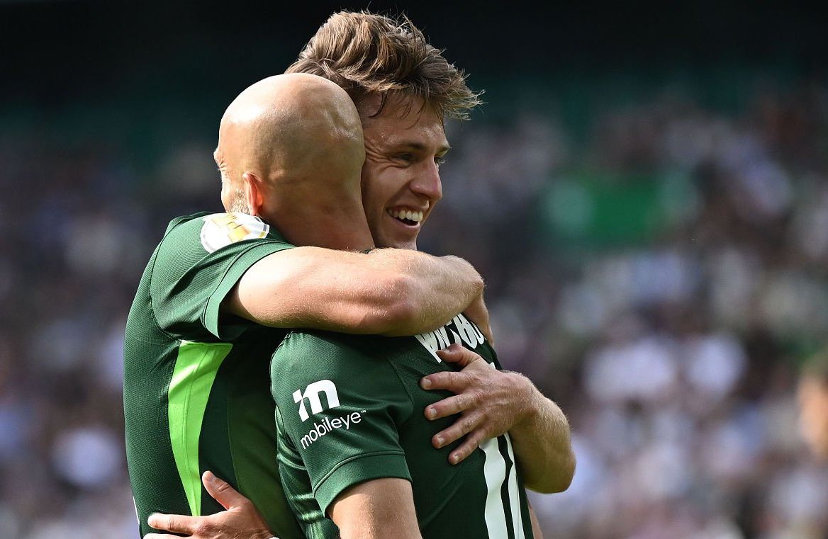 DFB Pokal: Πρόκριση με... 9-0 για την αχόρταγη Βόλφσμπουργκ του Κουλιεράκη thumb