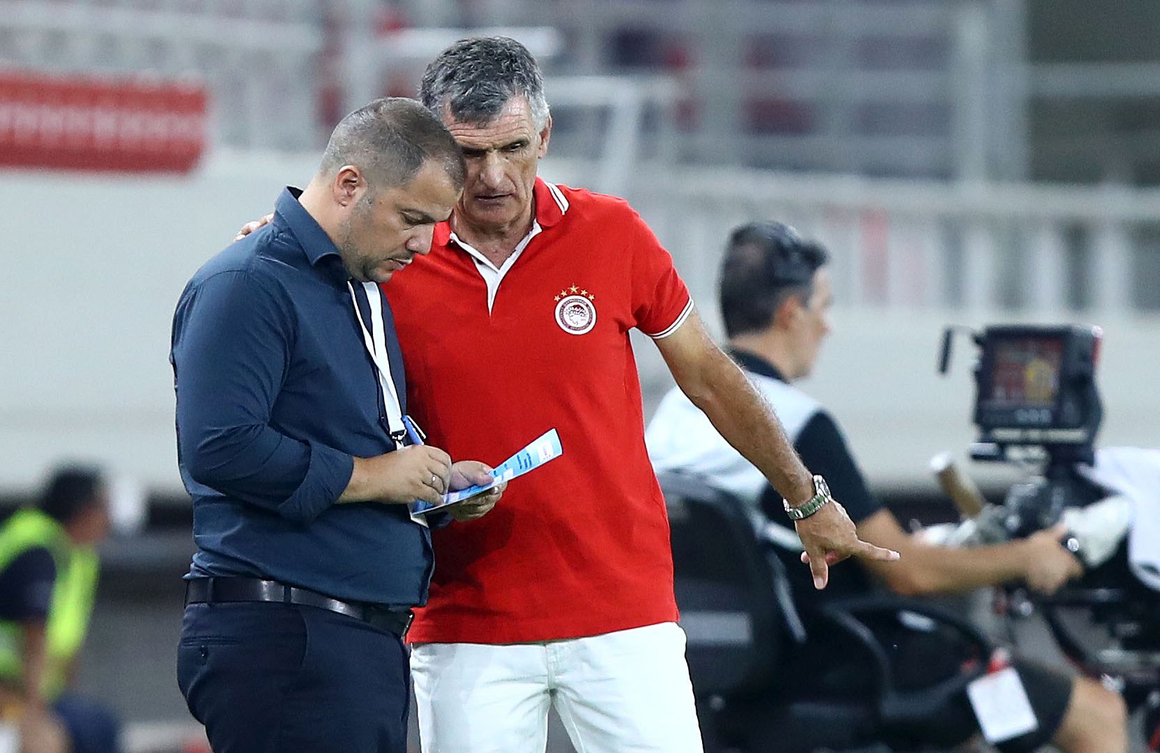Μεντιλίμπαρ για Πάφο FC: «Γνωριζόμαστε καλά» thumb