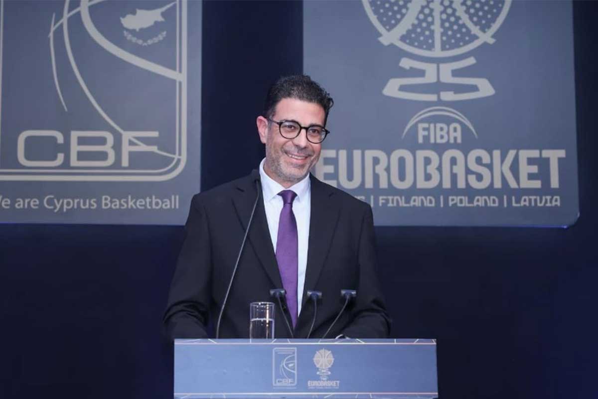 Μαθητές και μαθήτριες από το Ριζοκάρπασο θα φιλοξενηθούν στο FIBA EuroBasket 2025 thumb