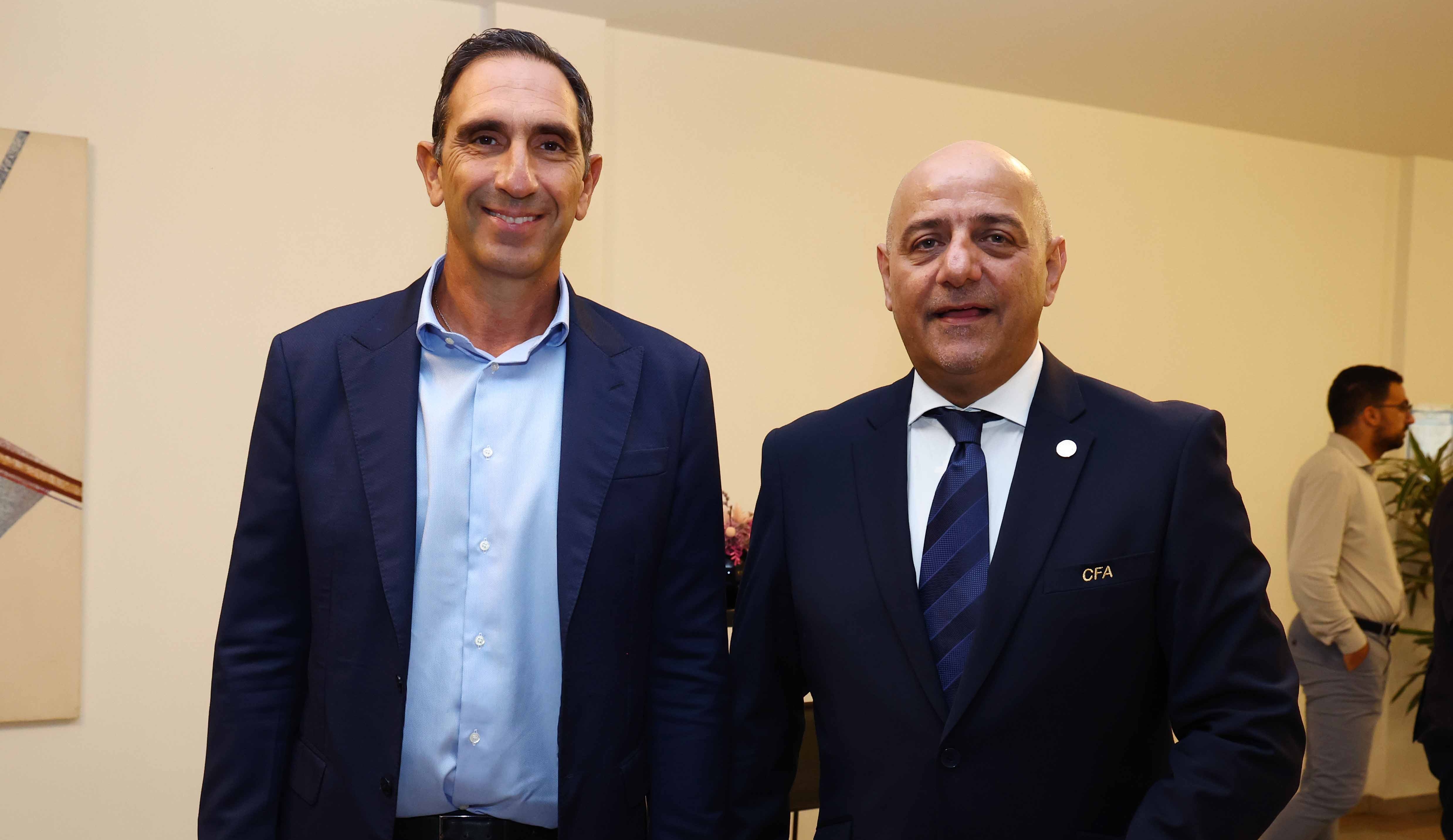«Οφείλουμε όλοι να προφυλάξουμε το ποδόσφαιρο από νοοτροπίες που το τραυματίζουν» thumb
