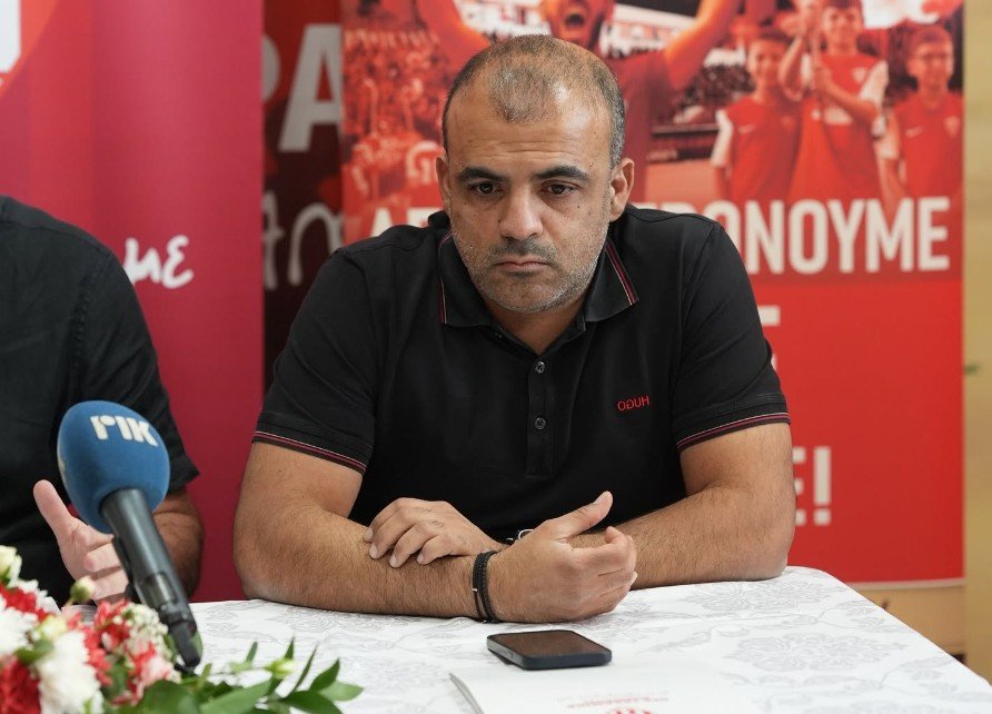 Μιχαήλ: «Η Νέα Σαλαμίνα χωρίς κόσμο δεν υπάρχει» thumb