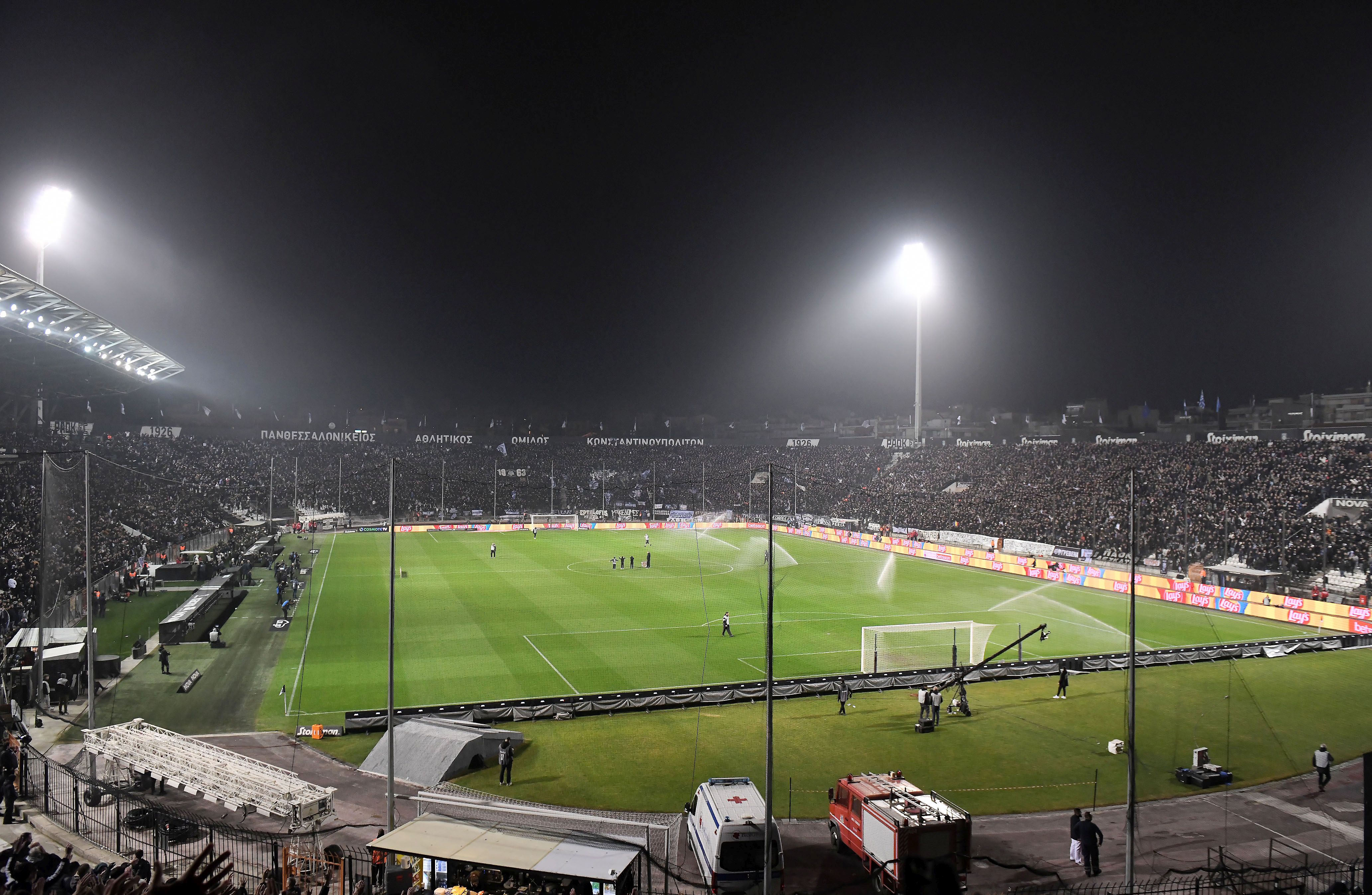 ΤΕΛΙΚΟ: ΠΑΟΚ - Μακάμπι Τελ Αβίβ 0-0 thumb