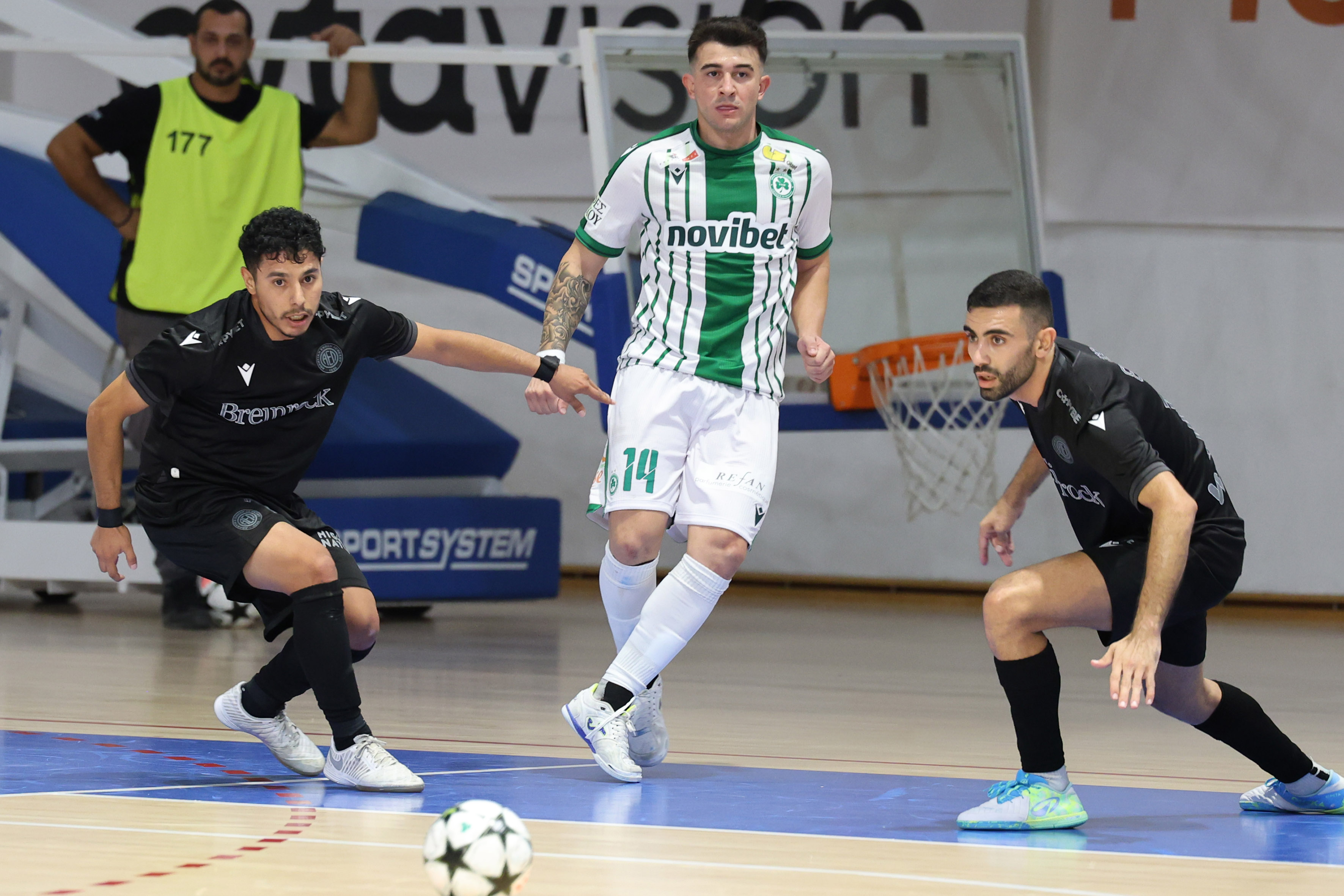 Futsal: Με δέκα ομάδες το πρωτάθλημα thumb