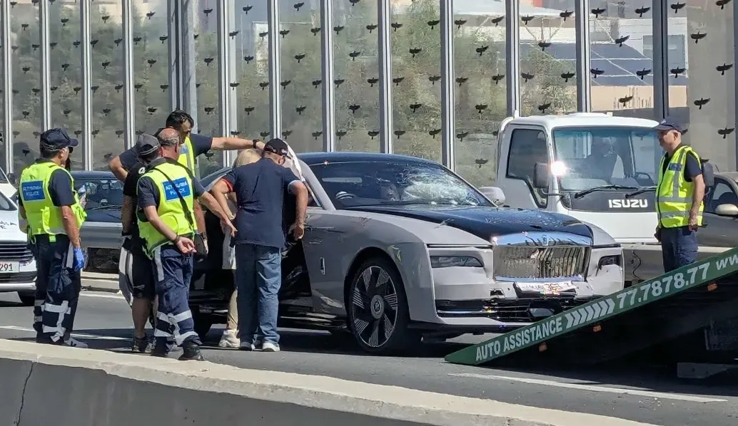 Εντοπίστηκε μοτοσικλέτα που συνδέεται με τη δολοφονία Δημοσθένους thumb