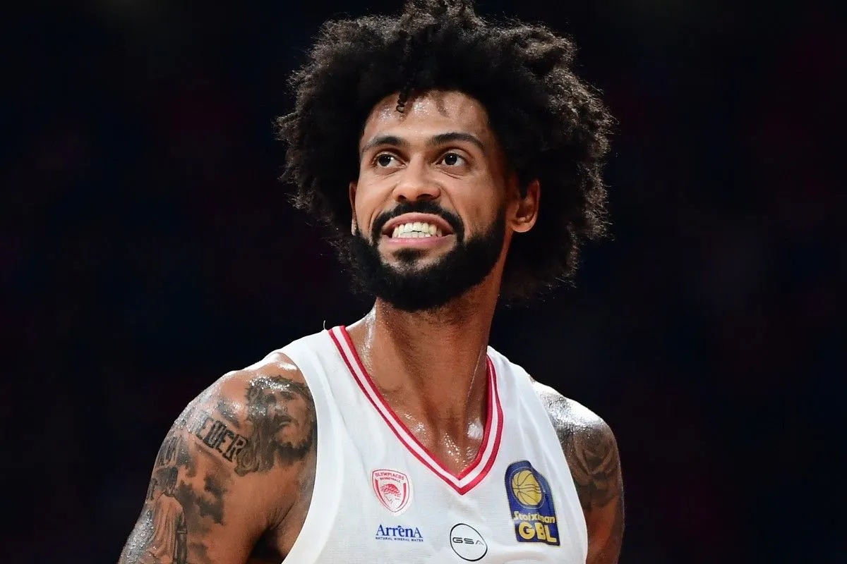 Η EuroLeague αποθέωσε την πρόοδό του Ντόρσεϊ στη φετινή σεζόν thumb