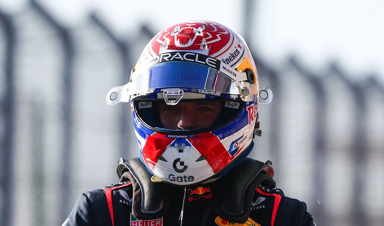 F1: Pole για τον Φερστάπεν στο Τέξας - «Xαμένα» φαίνεται να τα έχει η McLaren thumb
