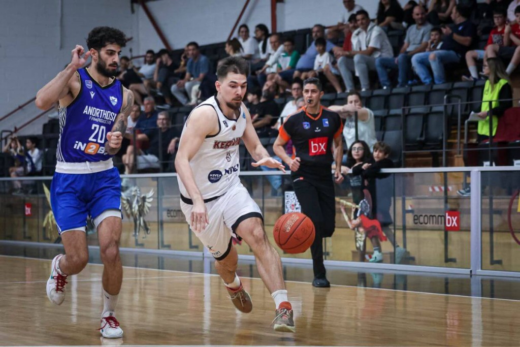 Εντός έδρας νίκη για τον Κεραυνό επί της Ανόρθωσης thumb
