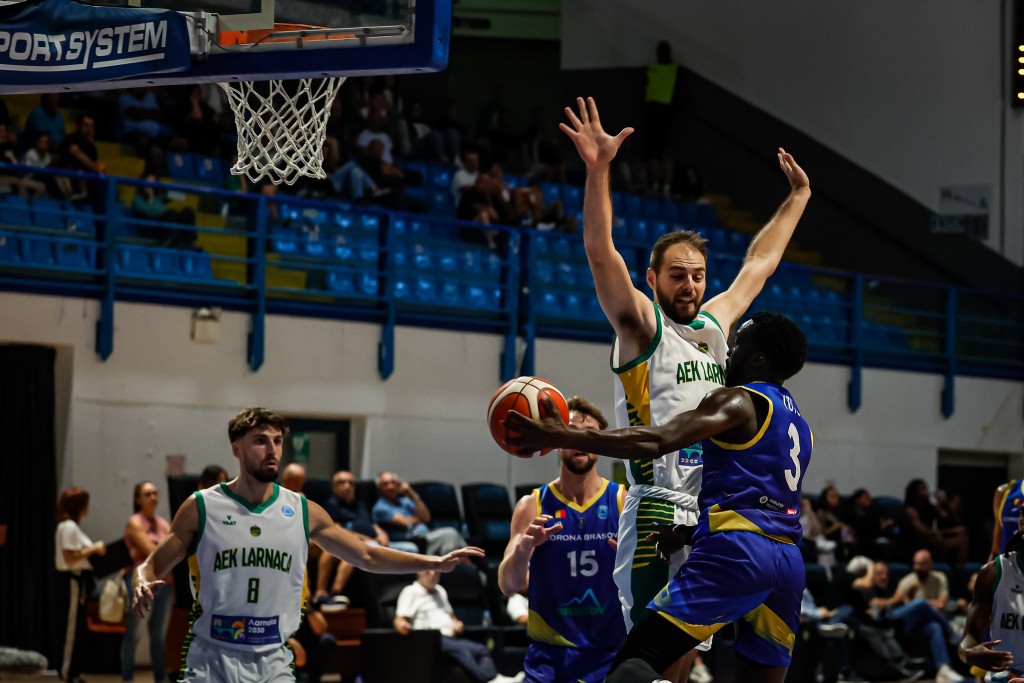 Νίκη της Πετρολίνα ΑΕΚ στο FIBA Europe Cup thumb