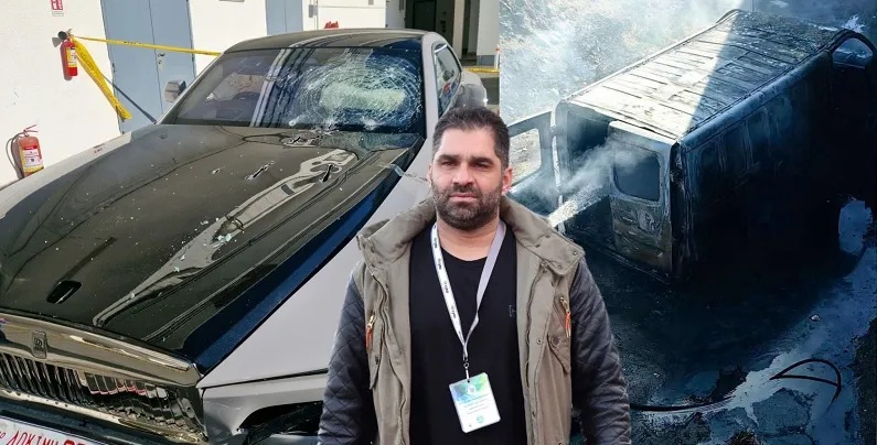 Φόνος Δημοσθένους: Αυξάνεται ο αριθμός των συλληφθέντων-Χειροπέδες σε 31χρονο thumb