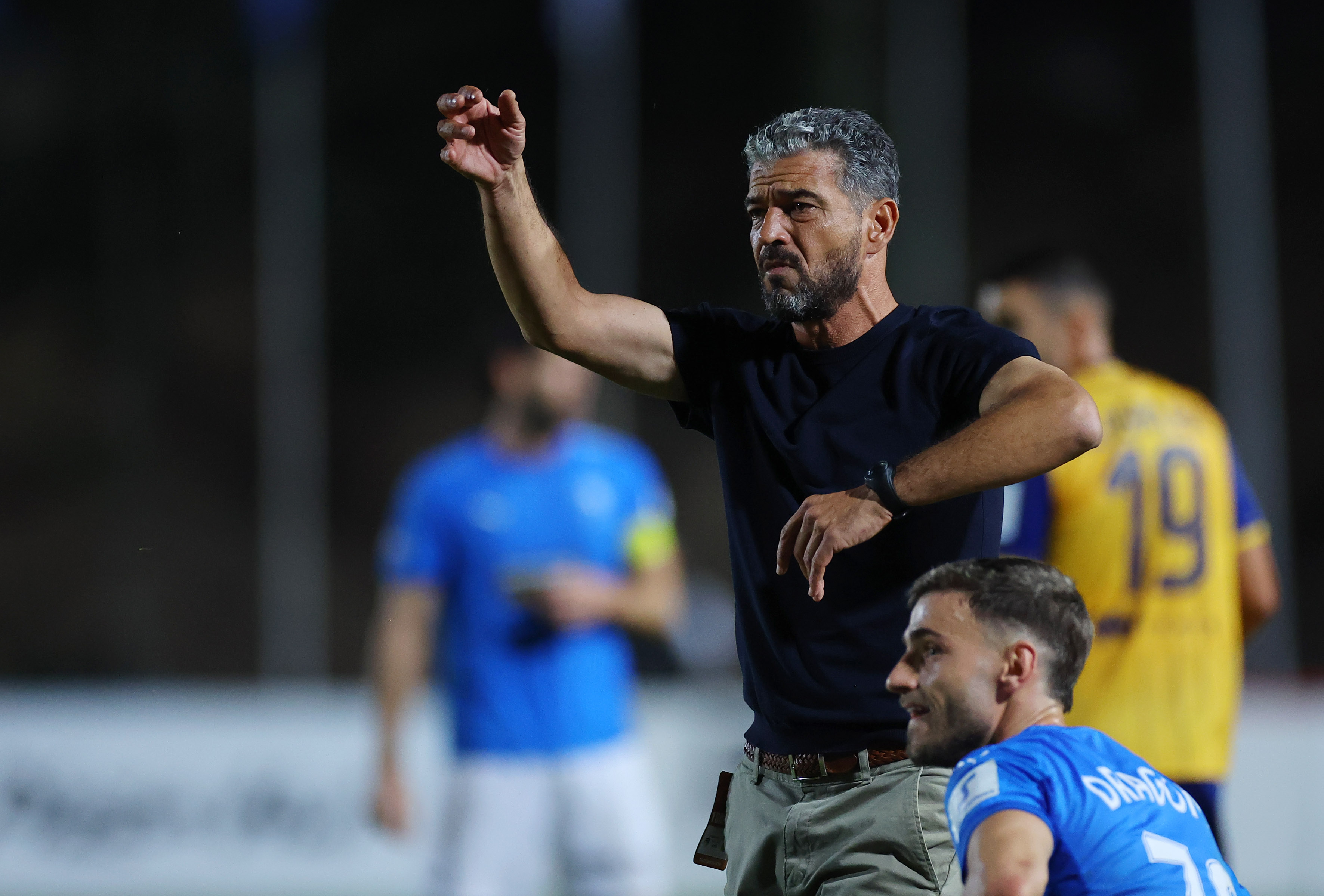 Η αποστολή της ΑΕΛ για το αυριανό ματς  thumb