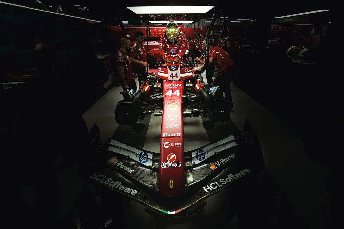 Δύο κρίσιμες πτυχές της Ferrari του 2026 thumb