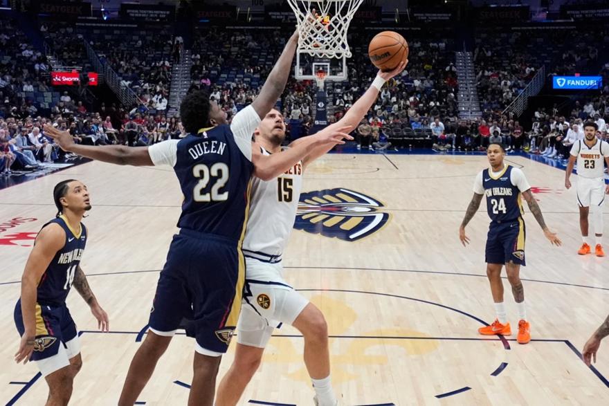 NBA: Οι Χιτ «καθάρισαν» στο τέλος - οι Νάγκετς επέστρεψαν από το -19 thumb