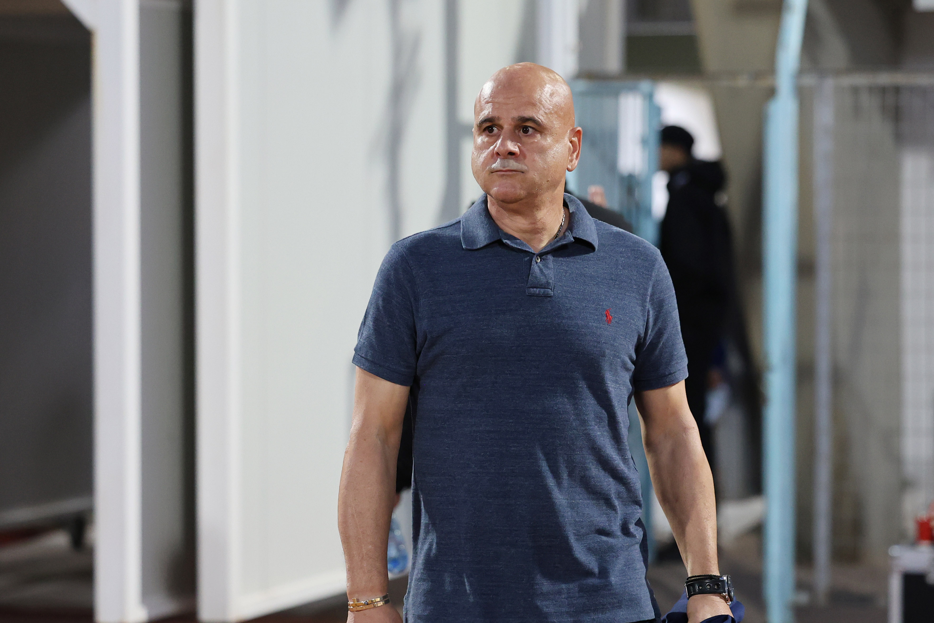 Κετσπάγια: «Θα ήταν κρίμα να μην νικούσαμε σήμερα με τέτοιο κόσμο στο γήπεδο» thumb