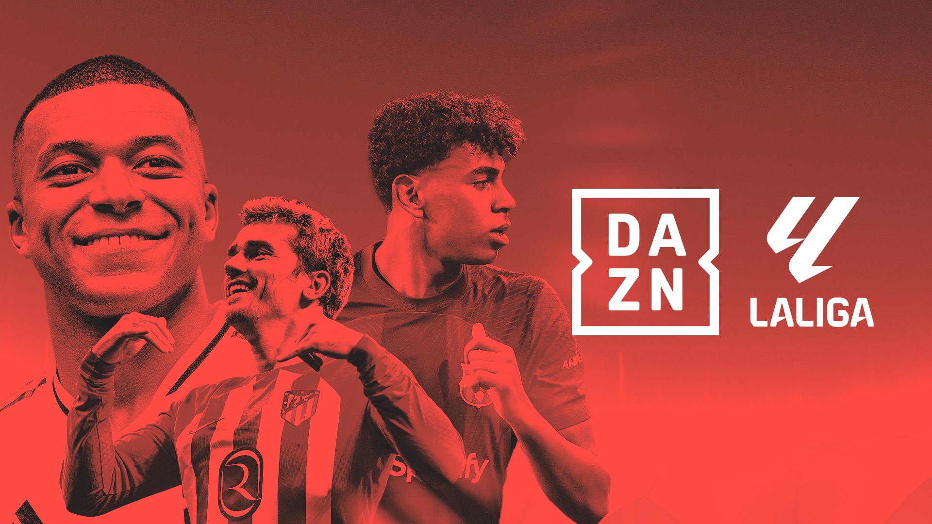Συμφωνία 5 δισ. ευρώ της La Liga με Movistar και DAZN για 5 χρόνια thumb