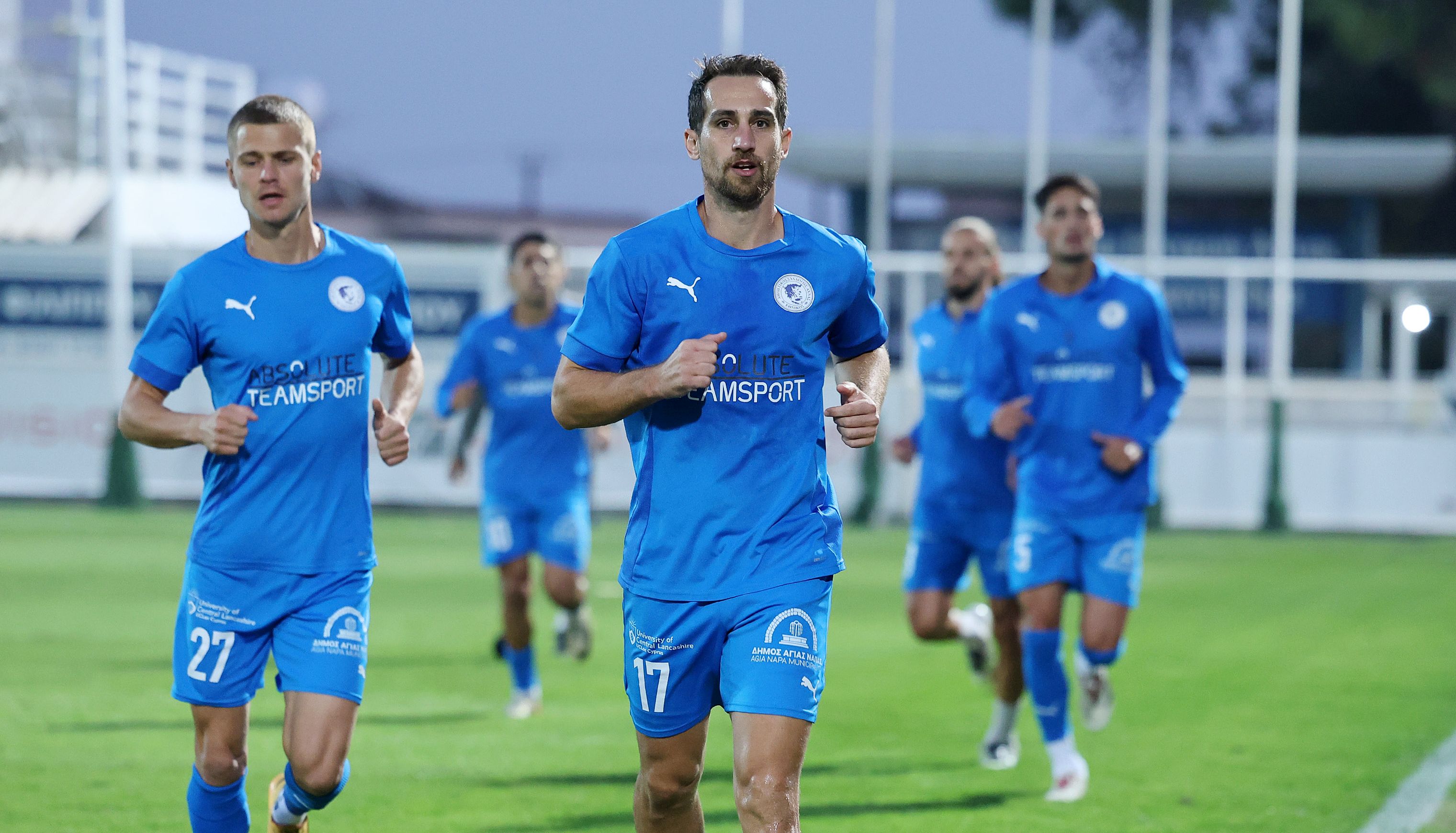 Σπάρτακος - Εθνικός 0-4: Με άνεση οι «κυανόλευκοι» στην επόμενη φάση thumb