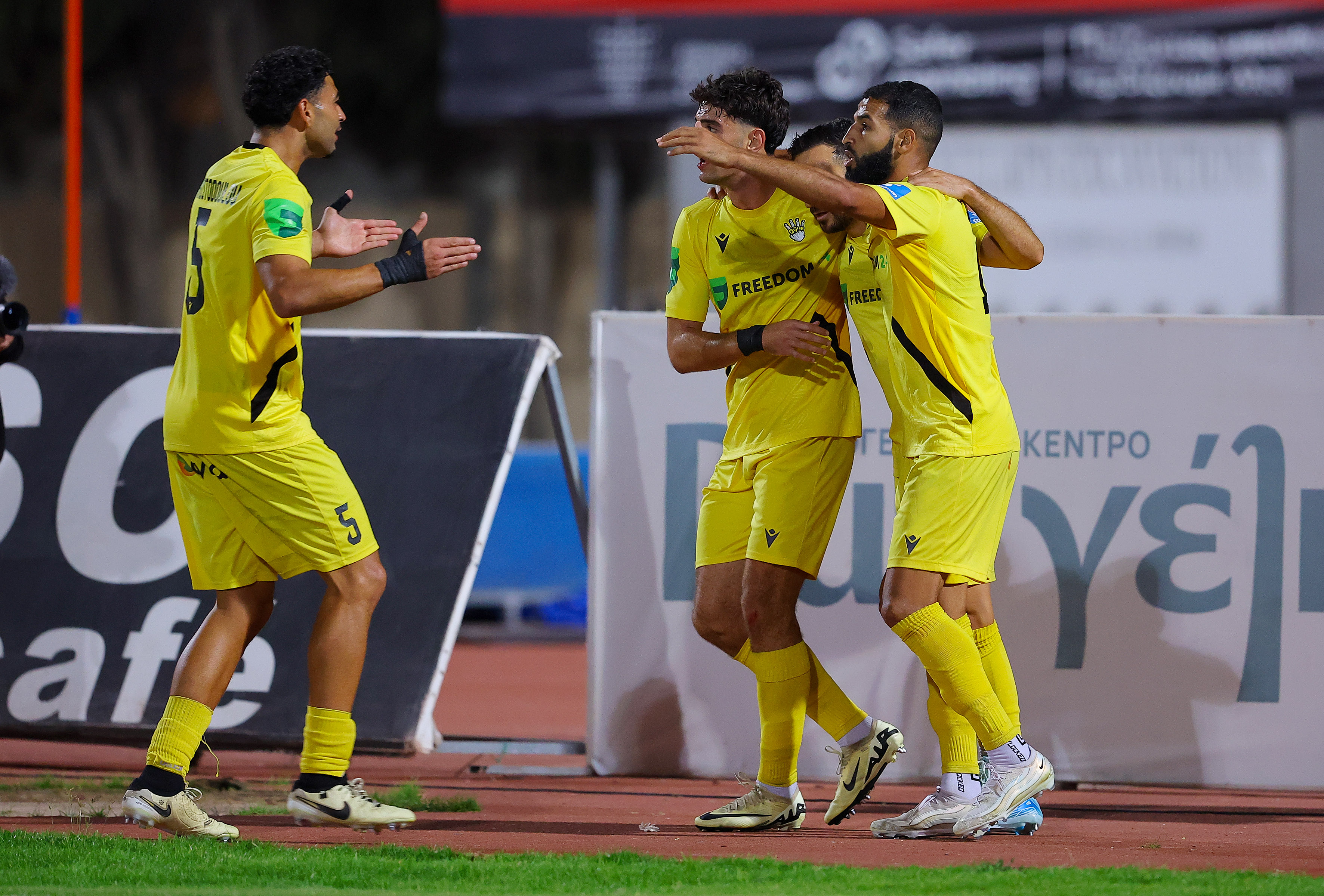 ΕΝΠ – Freedom24 Krasava ΕΝΥ 0-1: Επέστρεψε στα «τριποντά»... 81 μέρες μετά thumb
