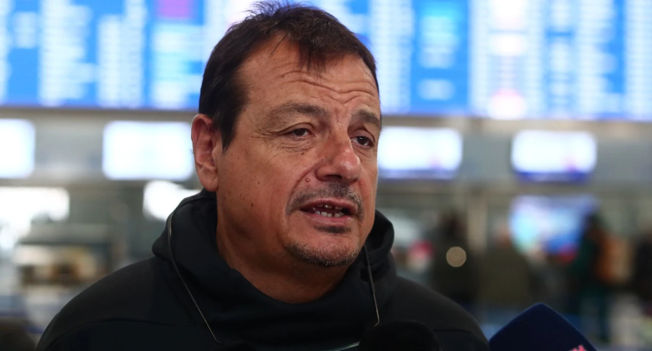Αταμάν: «Οι παίκτες κερδίζουν τα παιχνίδια, όχι οι προπονητές» thumb