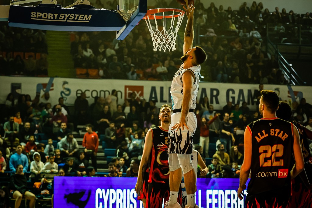 Αυτοί είναι οι All Stars και προπονητές του ECOMMBX All Star Game 2025 thumb