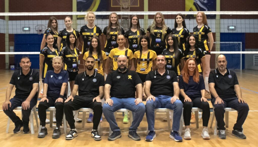 Β1 Γυναικών: Μεγάλος νικητής ο Δικέφαλος στο ντέρμπι κορυφής  thumb